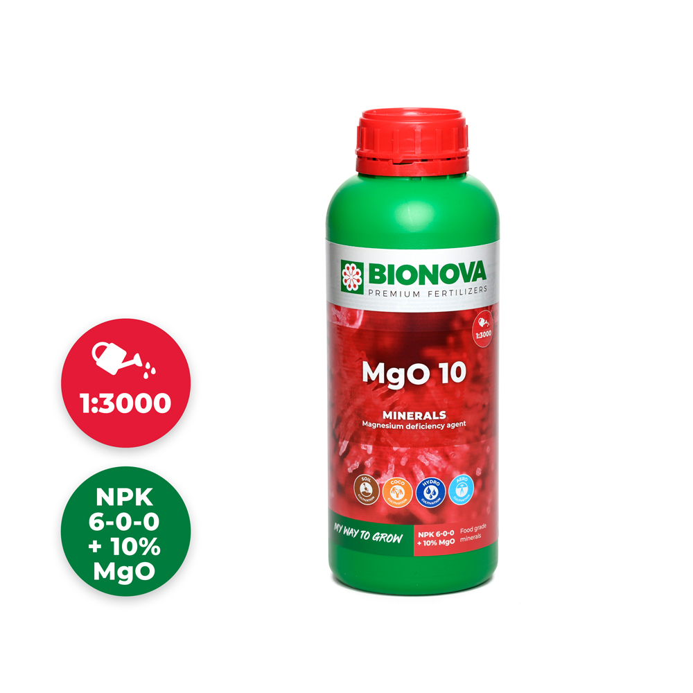 Bionova MgO 10