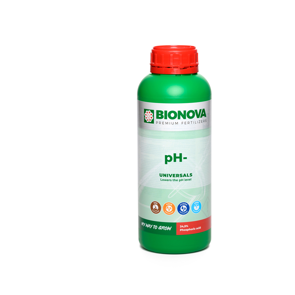 Bionova pH-