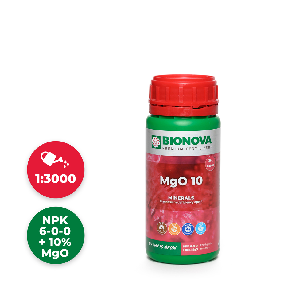 Bionova MgO 10