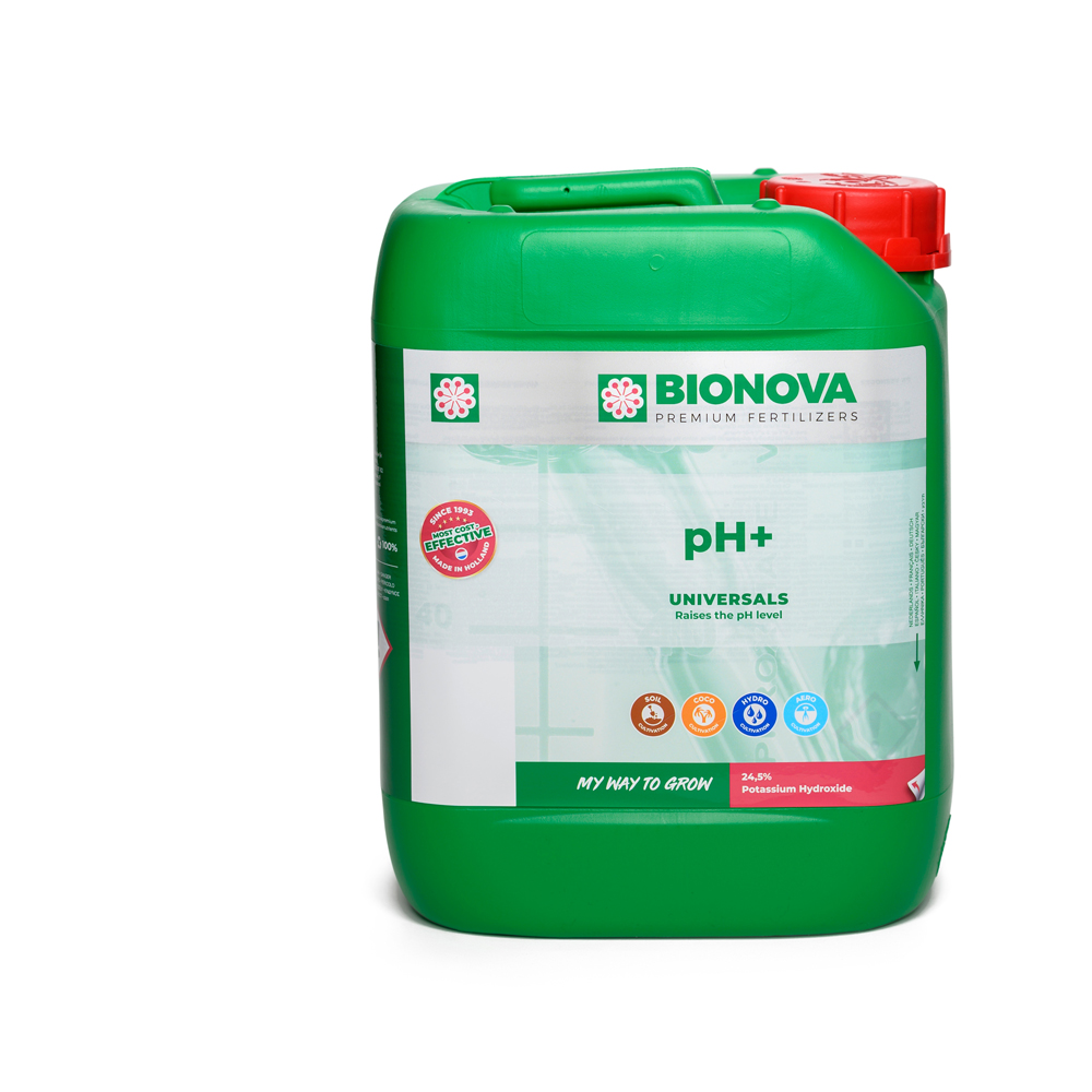 Bionova pH+
